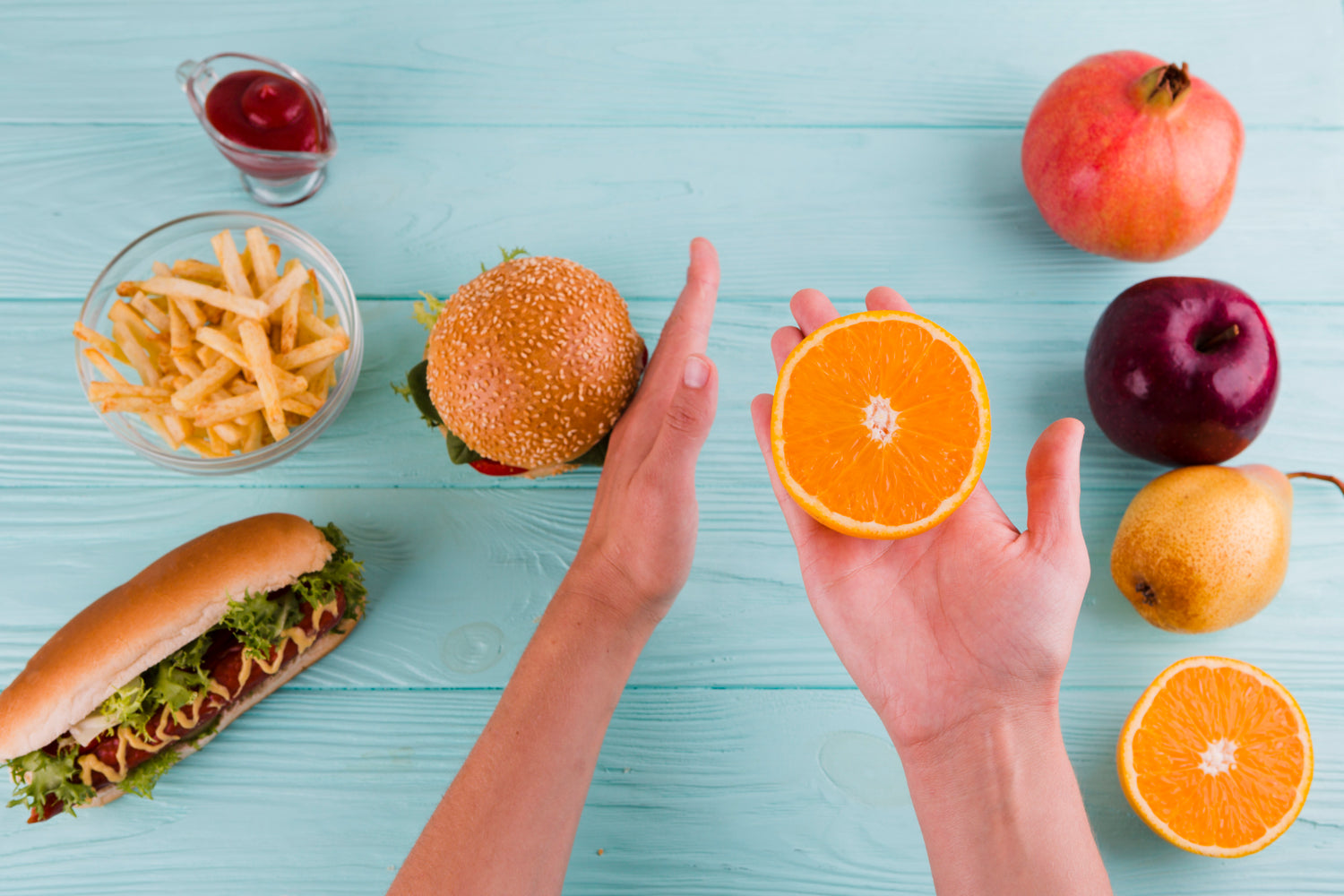 The Truth About Calorie Restriction and its Effects on Aging